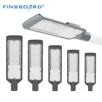 Đèn đường LED chống nước IP66 hiệu suất cao 3000-6500K cho chiếu sáng đường cao tốc ngoài trời với hiệu suất 125lm/w