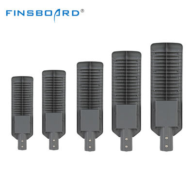AC 85-265V IP65 Đèn đường LED chống nước với hiệu suất chiếu sáng đèn 125lm / w