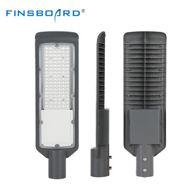 Đèn đường LED chống nước IP66 hiệu suất cao 3000-6500K cho chiếu sáng đường cao tốc ngoài trời với hiệu suất 125lm/w
