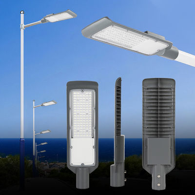 IP66 Đèn đường LED ngoài trời SMD 3030/SMD 2835 Đèn đường mạnh mẽ