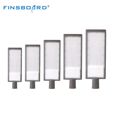 IP66 Đèn đường LED nhôm không thấm nước với nhiệt độ màu 3000-6500K cho ánh sáng đường cao tốc