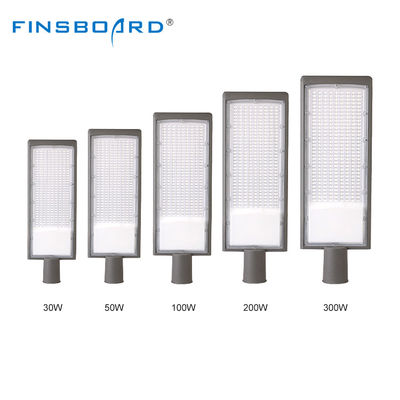IP66 Đèn đường LED nhôm chống nước với đèn LED SMD2835 để sử dụng ngoài trời