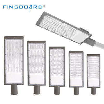 IP66 Đèn đường LED nhôm chống nước với đèn LED SMD2835 để sử dụng ngoài trời