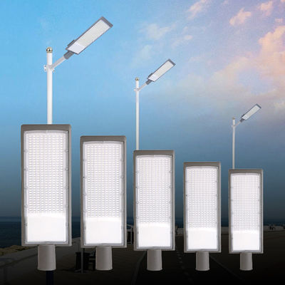 Đèn đường cao tốc không thấm nước Đèn đường LED nhôm đúc AC85-265V 120lm/W