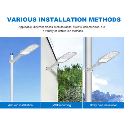 30w 50w 100w 150w 200w High Lumen Led Street Light ngoài trời chống nước