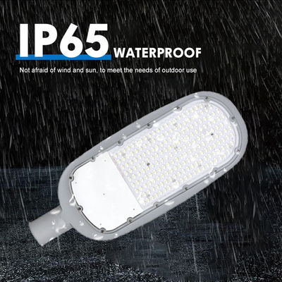30w 50w 100w 150w 200w High Lumen Led Street Light ngoài trời chống nước