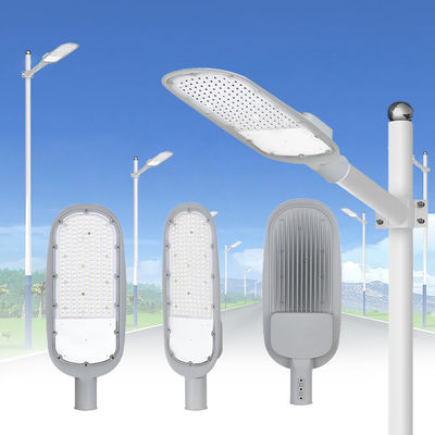 Đèn đường phố LED hiệu quả cao Đèn đường phố nhôm đúc cao Đèn đường phố IP66 chống nước