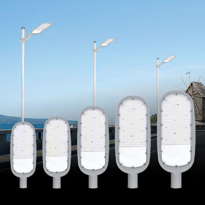 Đèn đường phố LED hiệu quả cao Đèn đường phố nhôm đúc cao Đèn đường phố IP66 chống nước