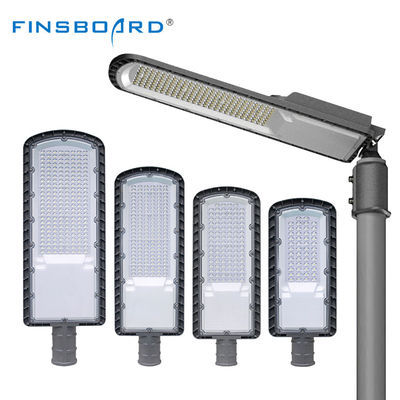 Đèn đường LED nhôm đúc chống nước IP66 độ sáng cao với hiệu suất 120lm/W