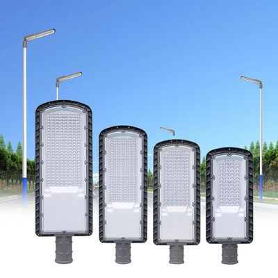 AC85-265V 3000K đến 6500K Độ sáng cao Đèn đường dẫn Đường phố bền và ổn định Tiết kiệm năng lượng