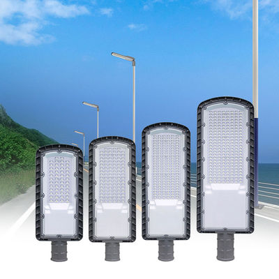 Đèn đường LED nhôm đúc chống nước IP66 độ sáng cao với hiệu suất 120lm/W
