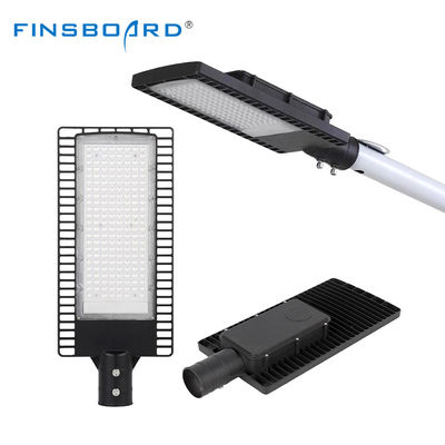 IP66 Đèn đường LED chống nước với hiệu quả 120 lm / W và Bộ chứa nhôm đúc