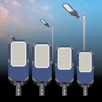 DIA-Casting nhôm IP66 chống nước đèn đường LED công suất cao với hiệu quả 120lm / W cho ánh sáng ngoài trời