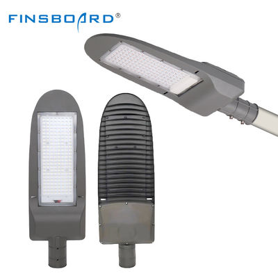 Đèn đường LED chống nước IP66 với nhiệt độ màu điều chỉnh cho ánh sáng ngoài trời và đường cao tốc