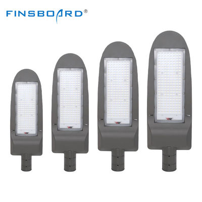 Đèn đường LED SMD 3030 IP66 3000K đến 6500K Lumen cao cho bãi đậu xe, đường cao tốc