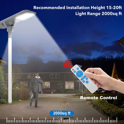 Đèn đường năng lượng mặt trời LED tích hợp ngoài trời 6000-6500K 400w 600w 800w 1000w 1200w