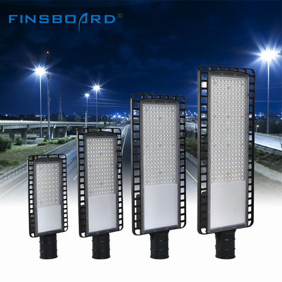 IP66 Đèn đường LED ngoài trời chống nước với chip LED SMD3030 và công suất 50W-200W cho Đèn đường cao tốc và vườn