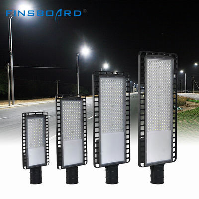 IP66 Đèn đường LED ngoài trời chống nước với chip LED SMD3030 và công suất 50W-200W cho Đèn đường cao tốc và vườn