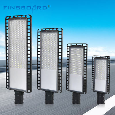 IP66 Đèn đường LED ngoài trời chống nước với chip LED SMD3030 và công suất 50W-200W cho Đèn đường cao tốc và vườn