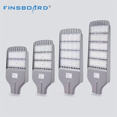 IP65 Đèn đường LED chống nước với tùy chọn 100W / 150W / 200W và nhiệt độ màu 3000K / 4000K / 6000K cho ánh sáng ngoài trời