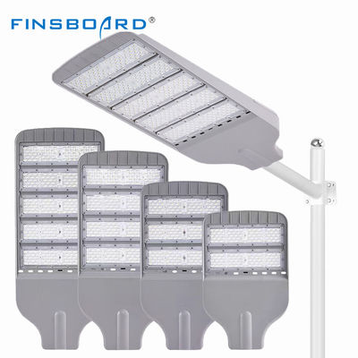 IP65 Đèn đường LED chống nước với tùy chọn 100W / 150W / 200W và nhiệt độ màu 3000K / 4000K / 6000K cho ánh sáng ngoài trời