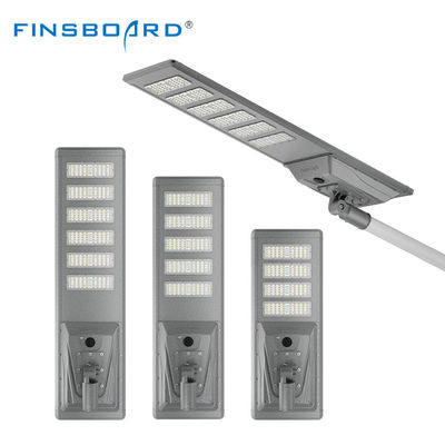 Kỹ thuật Các điểm thu hút khách du lịch năng lượng mặt trời mới tùy chỉnh tất cả trong một đèn đường năng lượng mặt trời 80W 100W 120W