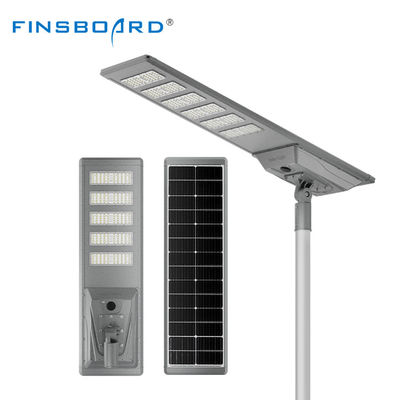Kỹ thuật Các điểm thu hút khách du lịch năng lượng mặt trời mới tùy chỉnh tất cả trong một đèn đường năng lượng mặt trời 80W 100W 120W