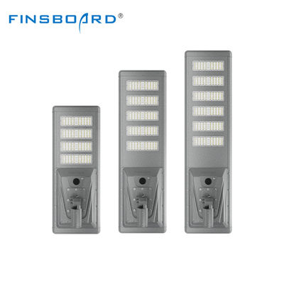 Kỹ thuật Các điểm thu hút khách du lịch năng lượng mặt trời mới tùy chỉnh tất cả trong một đèn đường năng lượng mặt trời 80W 100W 120W