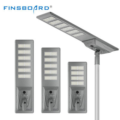 Kỹ thuật Các điểm thu hút khách du lịch năng lượng mặt trời mới tùy chỉnh tất cả trong một đèn đường năng lượng mặt trời 80W 100W 120W