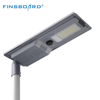 Đèn đường LED năng lượng mặt trời tích hợp IP65 chống nước, vỏ nhôm đúc 400W/600W, dùng cho chiếu sáng đường ngoài trời