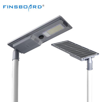 Đèn đường LED năng lượng mặt trời ngoài trời chống nước IP65 chất lượng tốt SMD nhôm đúc 400w 600w tất cả trong một