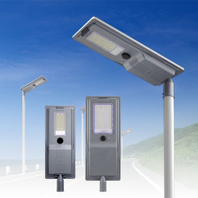 Đèn đường LED năng lượng mặt trời ngoài trời chống nước IP65 chất lượng tốt SMD nhôm đúc 400w 600w tất cả trong một
