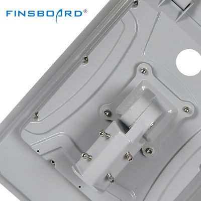 Tiết kiệm năng lượng chống nước ngoài IP65 Tất cả trong một năng lượng thông minh đèn LED tích hợp năng lượng mặt trời đèn đường 60W 80W 100W