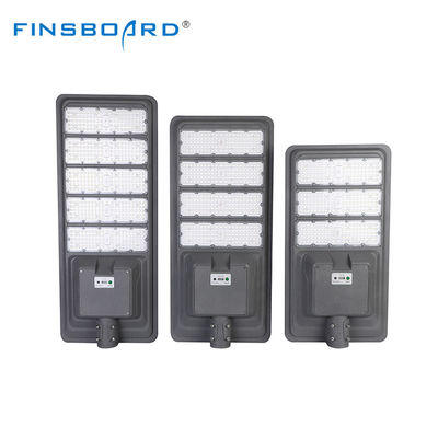 Đèn đường phố tích hợp 400w 600w 800w ngoài trời tất cả trong một đèn đường mặt trời LED