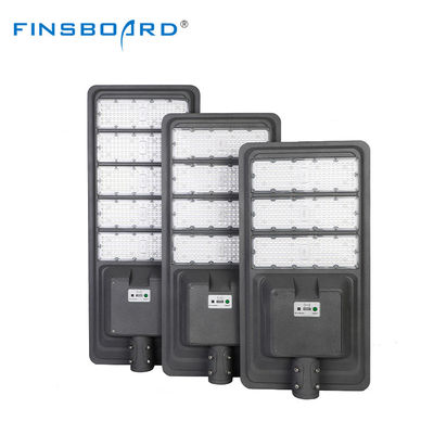 Đèn đường phố tích hợp 400w 600w 800w ngoài trời tất cả trong một đèn đường mặt trời LED