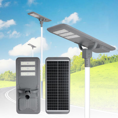 Đèn đường ngoài trời Ip66 Đèn đường không thấm nước 400w 600w 800w 1000w 1200w tích hợp tất cả trong một đèn đường mặt trời