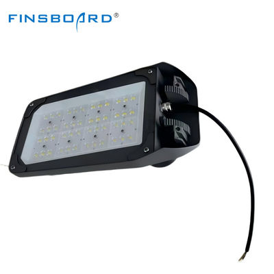 Đèn đường LED tích hợp điều khiển ánh sáng bằng nhôm đúc, chống nước IP66, dễ lắp đặt