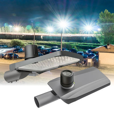 Lắp đặt dễ dàng, trình điều khiển có thể tháo rời độc đáo, IP66, nhôm đúc, 60w, 100w, 150w, 200w, đèn đường LED tích hợp điều khiển ánh sáng