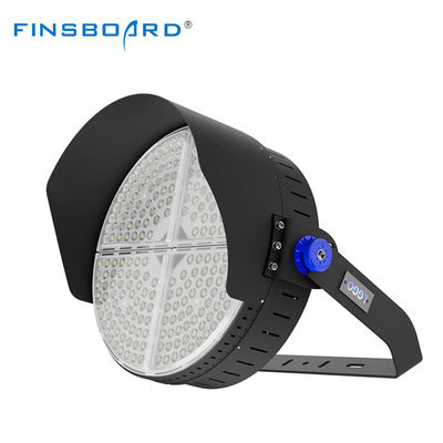 Đèn pha LED nhôm đúc IP65 chống nước 1200W cho Sân vận động bóng đá ngoài trời