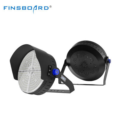 Đèn pha LED nhôm đúc IP65 chống nước 1200W cho Sân vận động bóng đá ngoài trời
