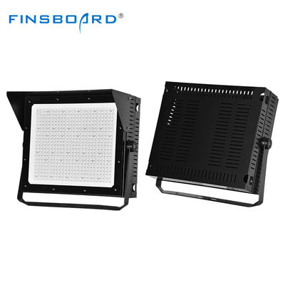 Đèn pha LED sân vận động bằng nhôm IP65 chống nước 600W-1200W cho sân bóng rổ và sân thể thao