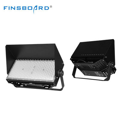 Đèn pha LED chống nước IP66 với tuổi thọ 50000 giờ và góc điều chỉnh 216° cho sân vận động và các ứng dụng cột đèn cao