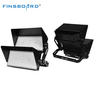 Ánh sáng sân vận động bóng đá ngoài trời Ánh sáng sân tennis Ip66 Ánh sáng cao 400w 800w 1200w Ánh sáng sân vận động Led