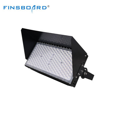 Đèn pha LED chống nước IP66 với tuổi thọ 50000 giờ và góc điều chỉnh 216° cho sân vận động và các ứng dụng cột đèn cao