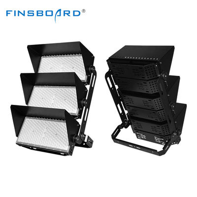Ánh sáng sân vận động bóng đá ngoài trời Ánh sáng sân tennis Ip66 Ánh sáng cao 400w 800w 1200w Ánh sáng sân vận động Led