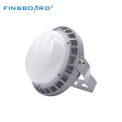 IP65 chống nước Công nghiệp High Bay Light với 5500-6500K Nhiệt độ màu sắc và nhôm + Xây dựng kính nóng