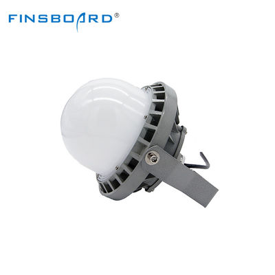IP65 chống nước Công nghiệp High Bay Light với 5500-6500K Nhiệt độ màu sắc và nhôm + Xây dựng kính nóng