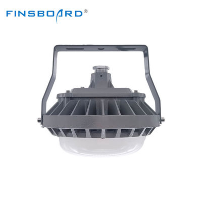 IP65 chống nước Công nghiệp High Bay Light với 5500-6500K Nhiệt độ màu sắc và nhôm + Xây dựng kính nóng