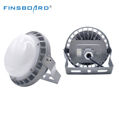 Đèn nền công nghiệp Higbay cho xưởng, trạm xăng, nhà máy, 50w 100w 150w Đèn LED chống cháy nổ
