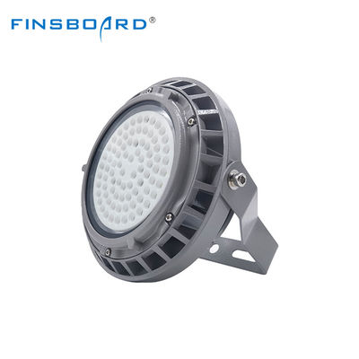 Đèn nền công nghiệp Higbay cho xưởng, trạm xăng, nhà máy, 50w 100w 150w Đèn LED chống cháy nổ